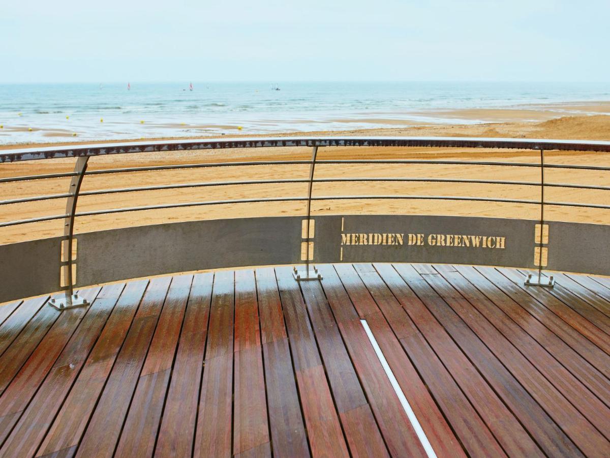 Apartment Le Grand Cap-15 By Interhome Villers-sur-Mer Bagian luar foto
