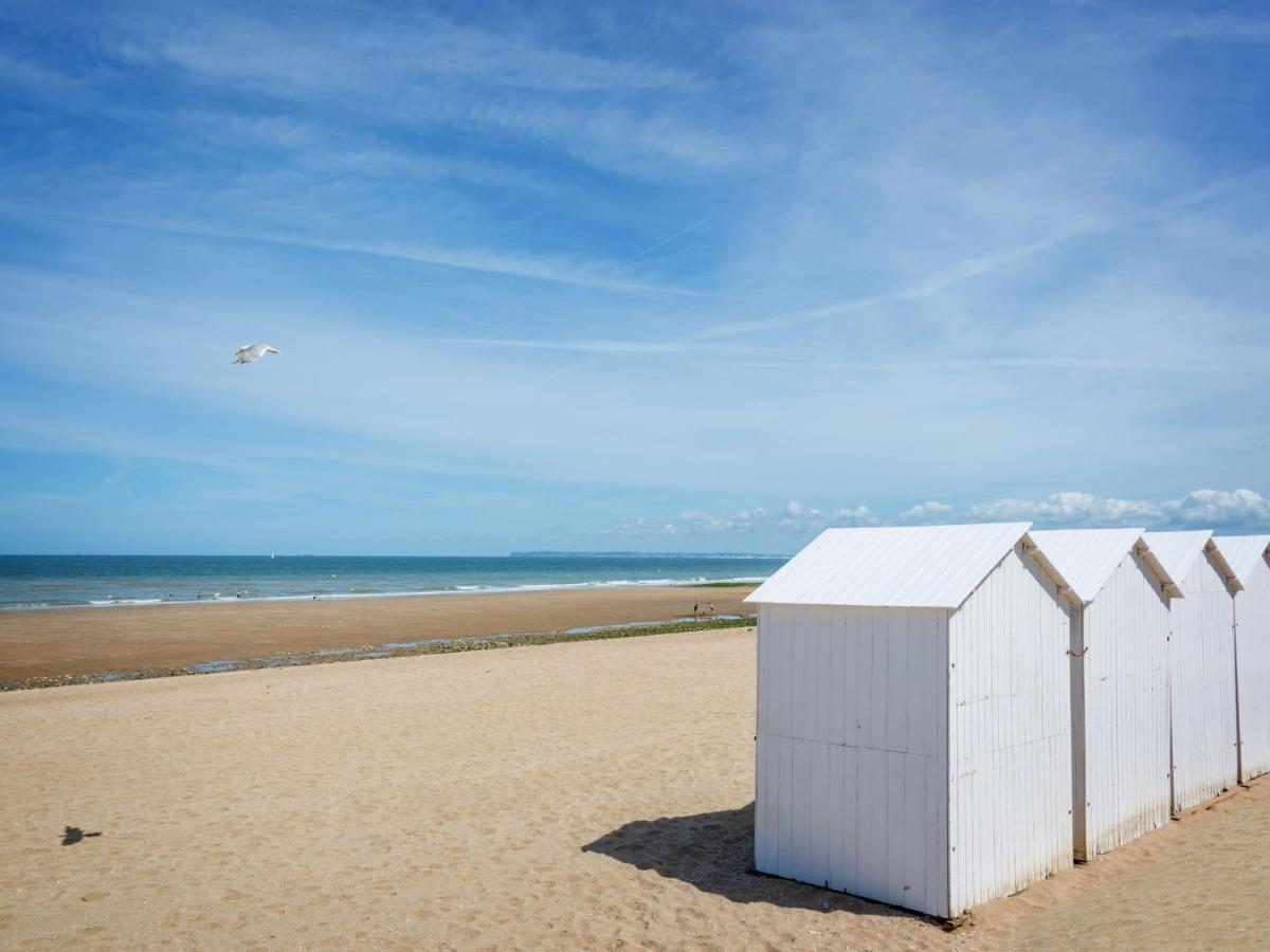 Apartment Le Grand Cap-15 By Interhome Villers-sur-Mer Bagian luar foto