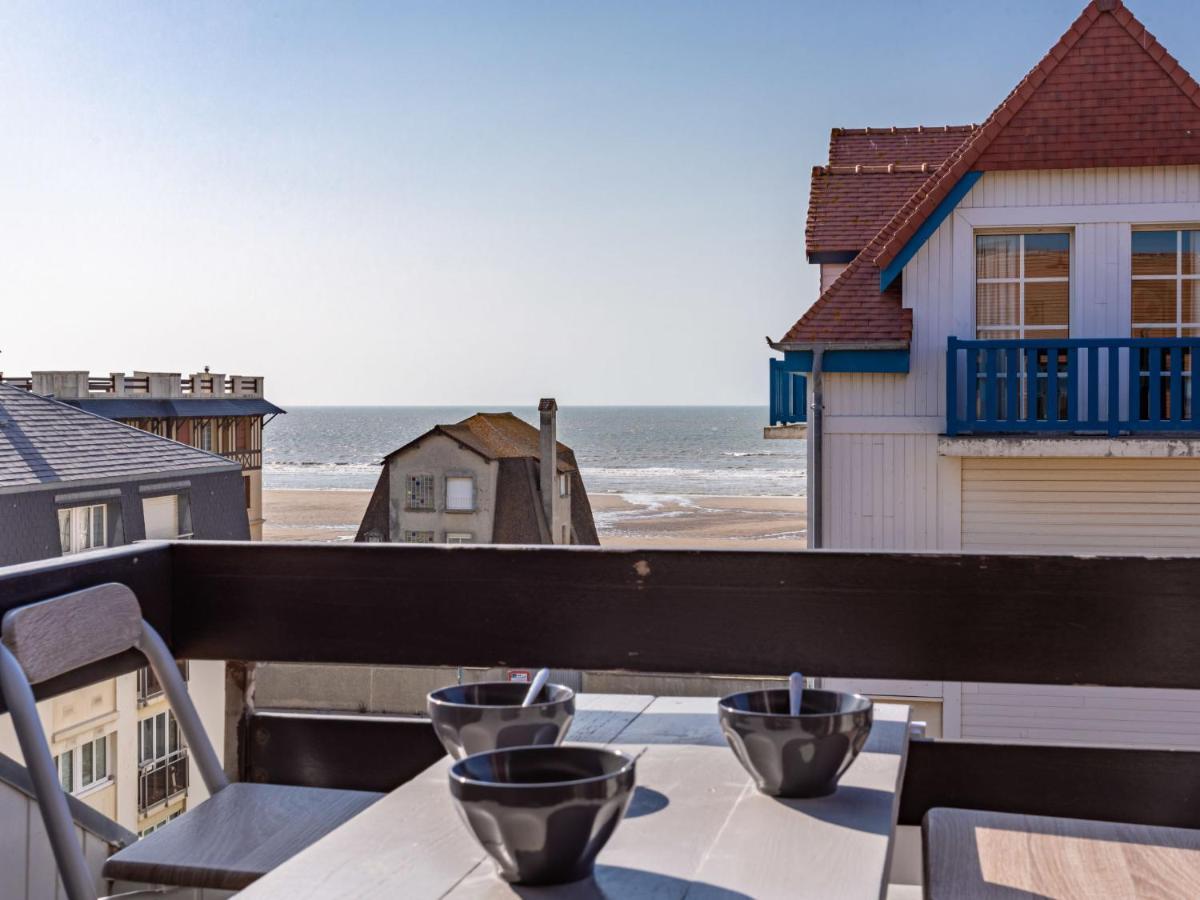 Apartment Le Grand Cap-15 By Interhome Villers-sur-Mer Bagian luar foto