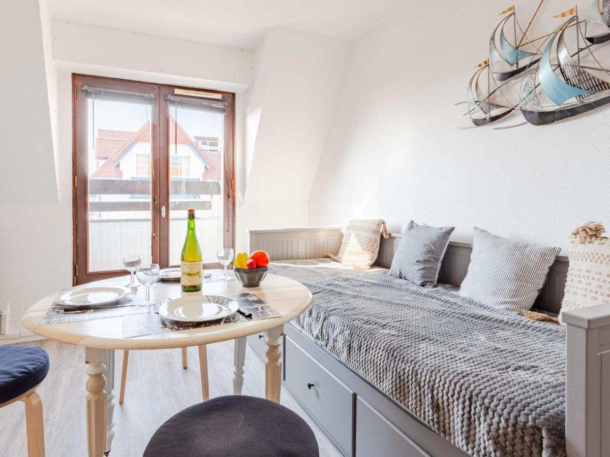 Apartment Le Grand Cap-15 By Interhome Villers-sur-Mer Bagian luar foto