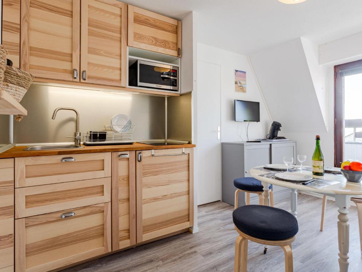 Apartment Le Grand Cap-15 By Interhome Villers-sur-Mer Bagian luar foto