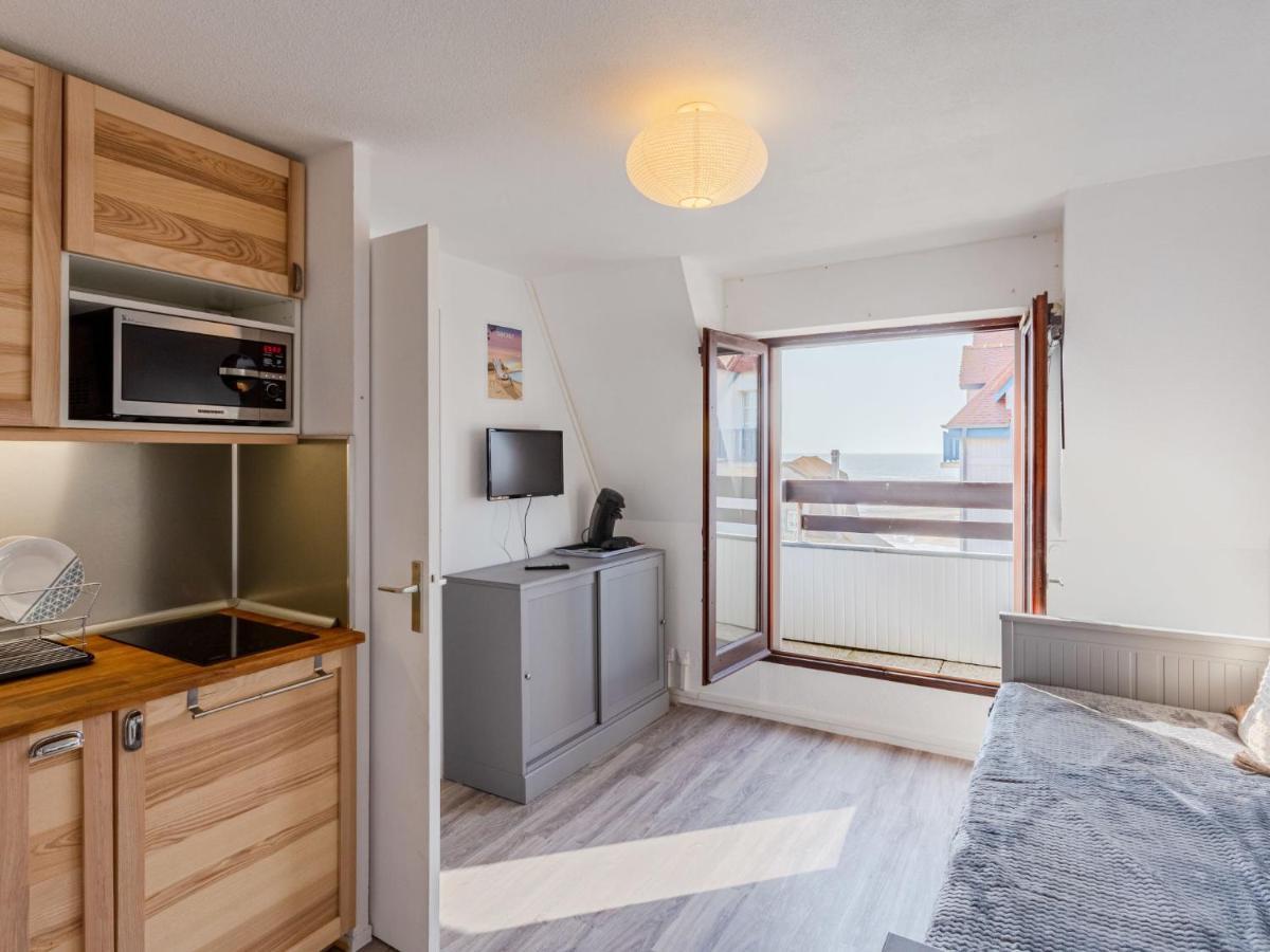 Apartment Le Grand Cap-15 By Interhome Villers-sur-Mer Bagian luar foto