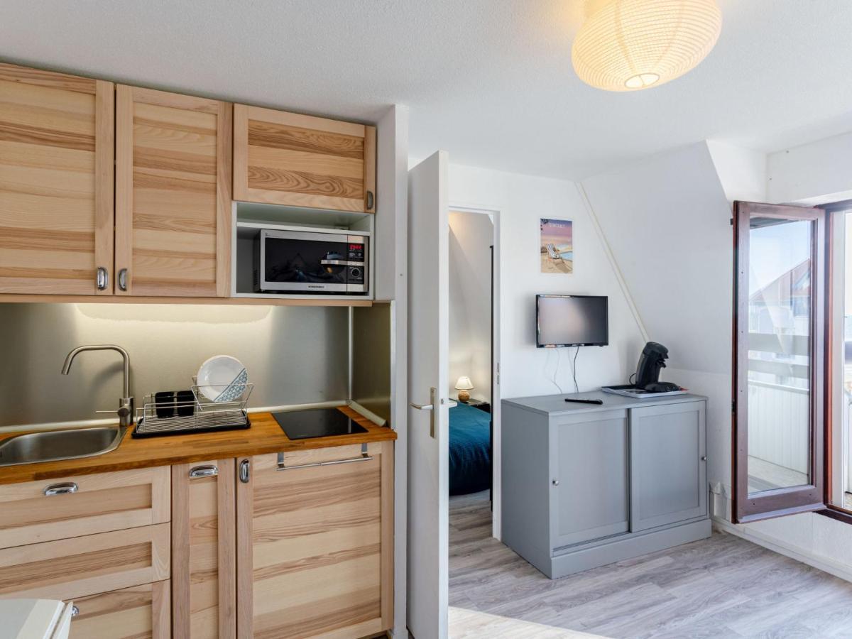 Apartment Le Grand Cap-15 By Interhome Villers-sur-Mer Bagian luar foto