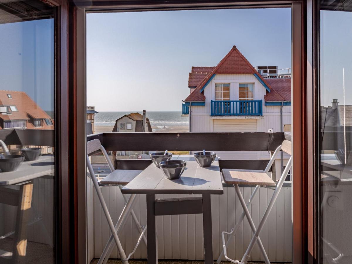 Apartment Le Grand Cap-15 By Interhome Villers-sur-Mer Bagian luar foto